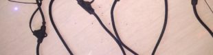 Kabel String 100 Fitting E27 Ulir