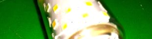 LED Candle E14 4 Watt 3 Warna
