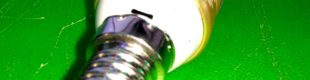 LED Candle E14 4 Watt 3 Warna