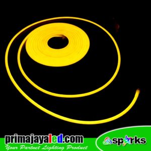 Neon LED Golden Yellow 5 Meter