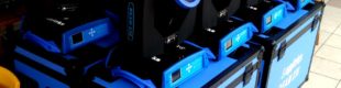 Set Double Beam 230 Spark