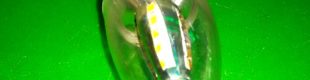 Candle LED E27 5 Watt