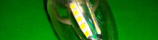Candle LED E27 5 Watt
