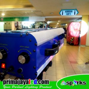 LED Follow Spot 330 Hardcase Spark