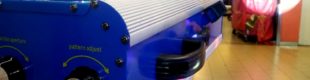LED Follow Spot 330 Hardcase Spark