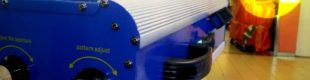 LED Follow Spot 330 Hardcase Spark