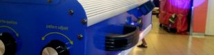 LED Follow Spot 330 Hardcase Spark