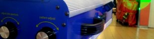 LED Follow Spot 330 Hardcase Spark
