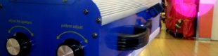 LED Follow Spot 330 Hardcase Spark