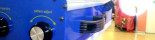LED Follow Spot 330 Hardcase Spark