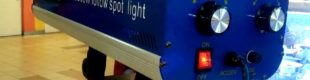 LED Follow Spot 330 Hardcase Spark