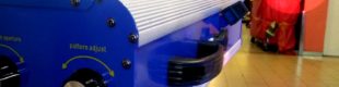 LED Follow Spot 330 Hardcase Spark
