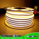 LED Neon Flexible AC 220V Golden Yellow