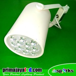 LED Track Rell Spotlight 12W
