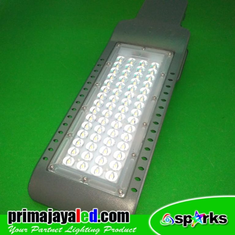 Lampu Jalan Led Pju Watt Prima Jaya Led