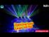 Laser Show Dancing Spark Laser 4W RGB