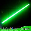 Neon LED Tube T5 60cm Hijau