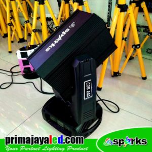 New Moving Head COB 230 Spark