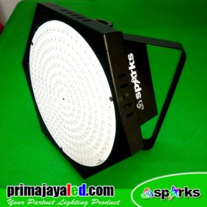 Circle LED Segi Enam Spark