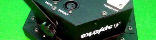 Circle LED Segi Enam Spark