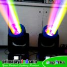 Moving New Beam 260 Spark