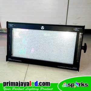 Strobo RGB 1000 LED