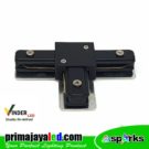 Vinder Connector Rell Track T Hitam