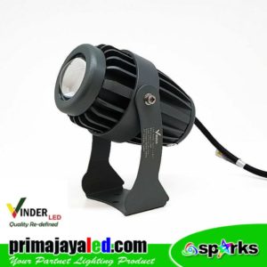 Vinder LED Spotlight Wall 10 Watt