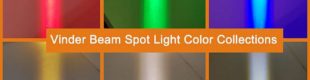 Vinder LED Spotlight Wall 10 Watt