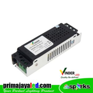 Vinder Power Supply 12V 40 Watt 3.3A