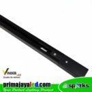 Vinder Rell Track Hitam 1 Meter