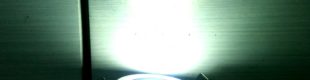 Ceiling LED Silver 3 Watt