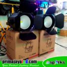 Double Set New Fresnel 200w Spark