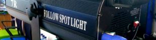 Follow Spot 7R 230W Spark