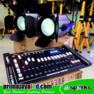 Fresnel LED 200 Watt Set DMX Pro