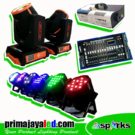 Paket Mini Medium Stage Panggung 230