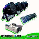 Paket Mini Stage Par LED Basic