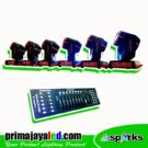 Paket Moving Beam 230 DMX Basic