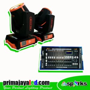 Paket Lighting Beam 230 DMX Pro