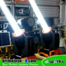 Beam 230 Spark Moving Head