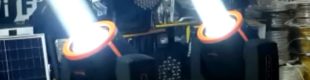 Beam 230 Spark Moving Head