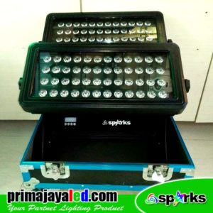 LED City Color Double Head Spark