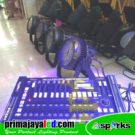 Paket Par LED Outdoor Set DMX Pro 2024 Spark