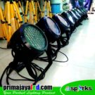 Set 10 Par LED outdoor 54 3in1 RGB Fullcolor