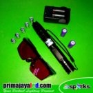 Big Laser Pointer Biru 450mnw