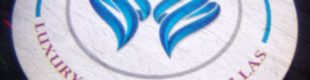 Custom Logo LED 50W Outdoor Lalasa Villas