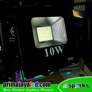 Lampu Tembak 10 Watt Murah