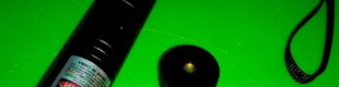 Laser Pointer 303 Hijau