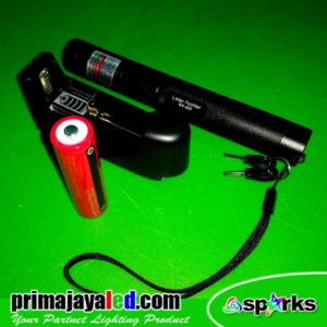 Laser Pointer 303 Hijau