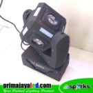 Moving Kubik LED 60 Robot Set